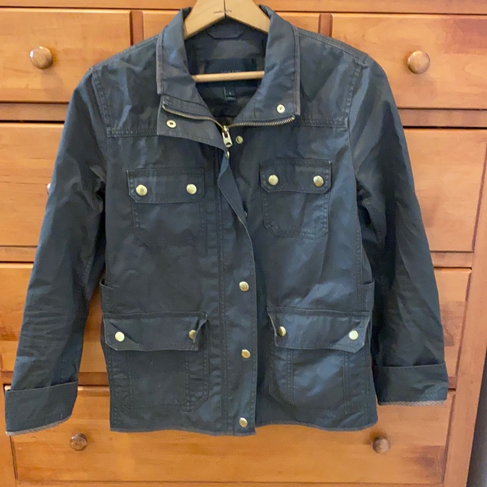 J. Crew Downtown Field Jacket